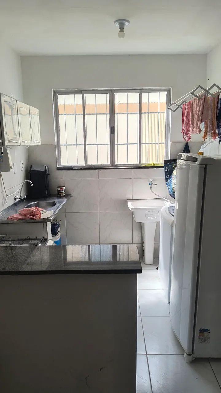 Aluguel quarto e sala - Foto 3