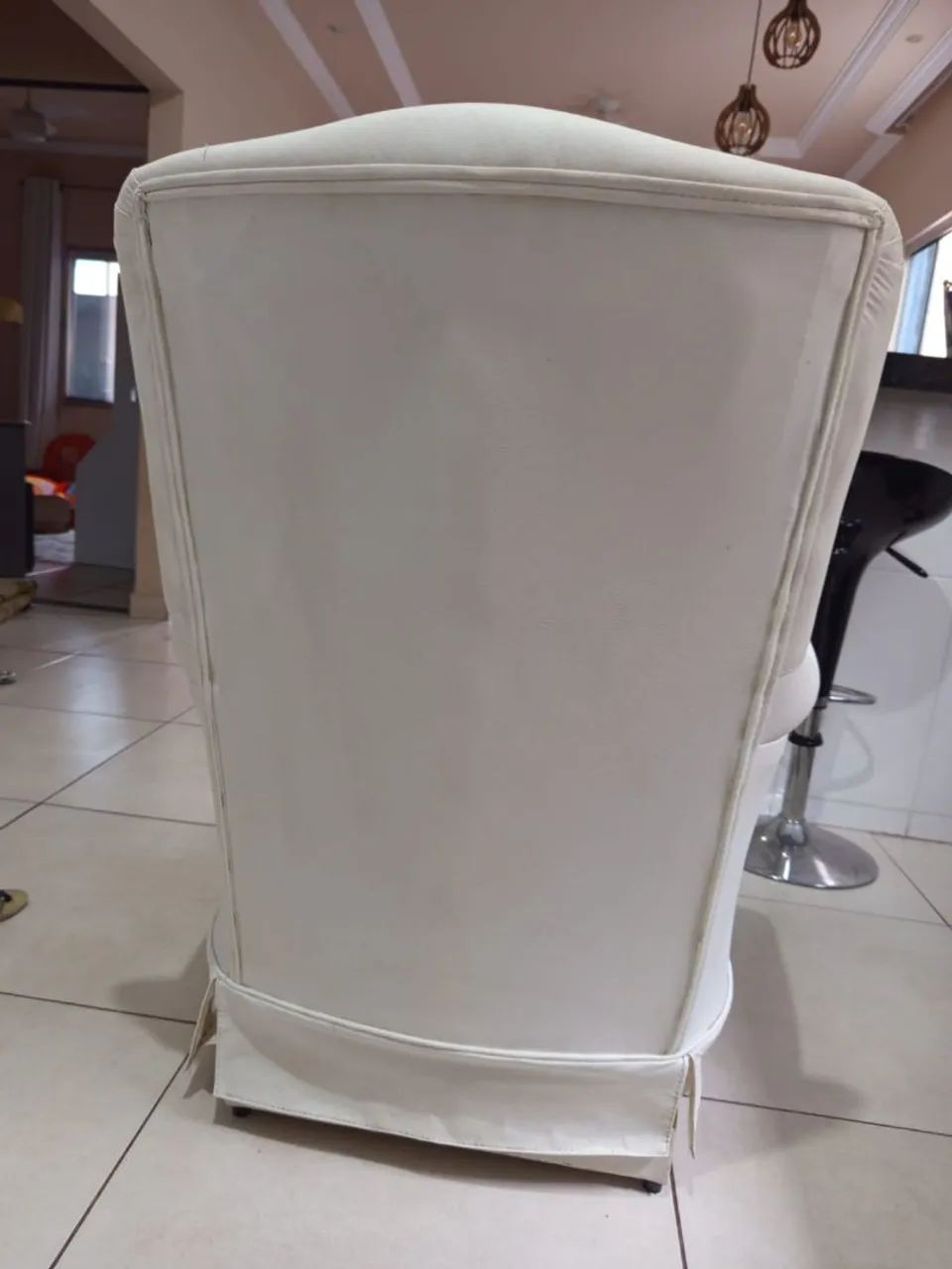 Poltrona Branca  - Foto 3