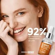 Dermachem Clareador Sérum Facial 30 Ml - Foto 3