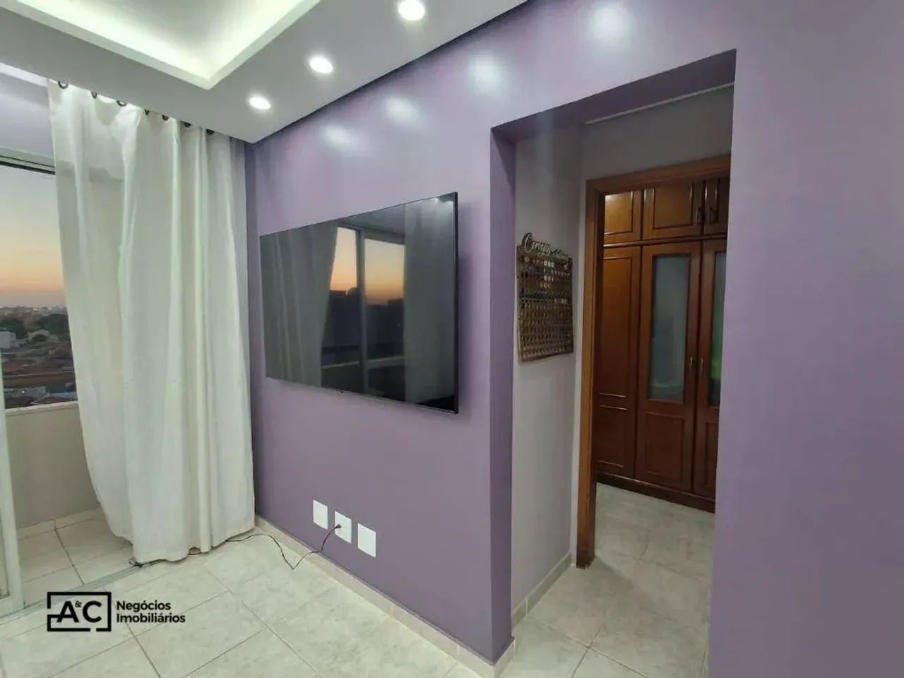 Apartamento com 3 Quartos, 72 m² - São Bernardo - Campinas/SP - Foto 4