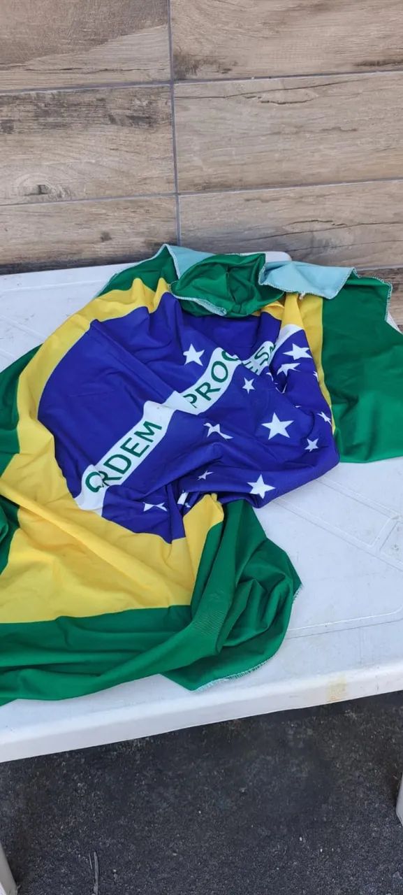 Acessórios do Brasil