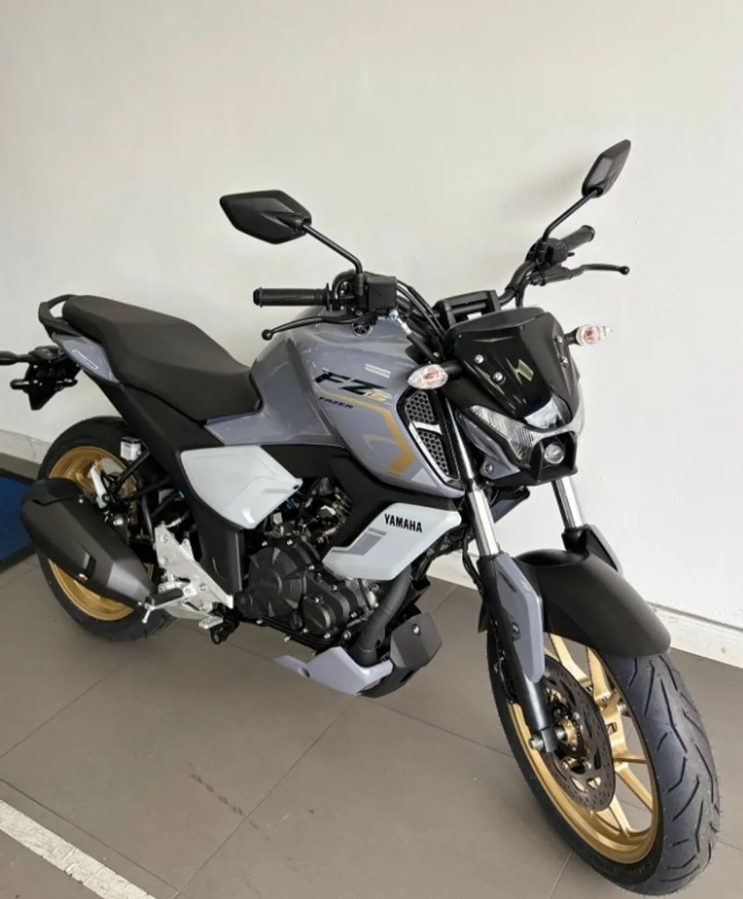 Yamaha Fz15 150 Connected Flex 2026 - 1379836531 | OLX