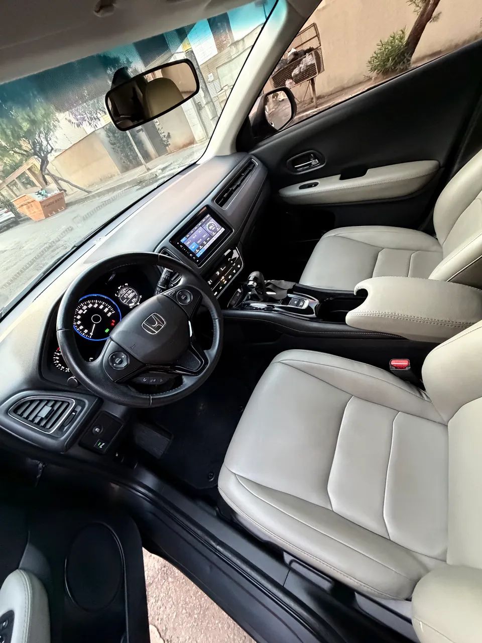 Honda HR-V EX 1.8 Flexone 16V 5P Aut. 2020 - Foto 11