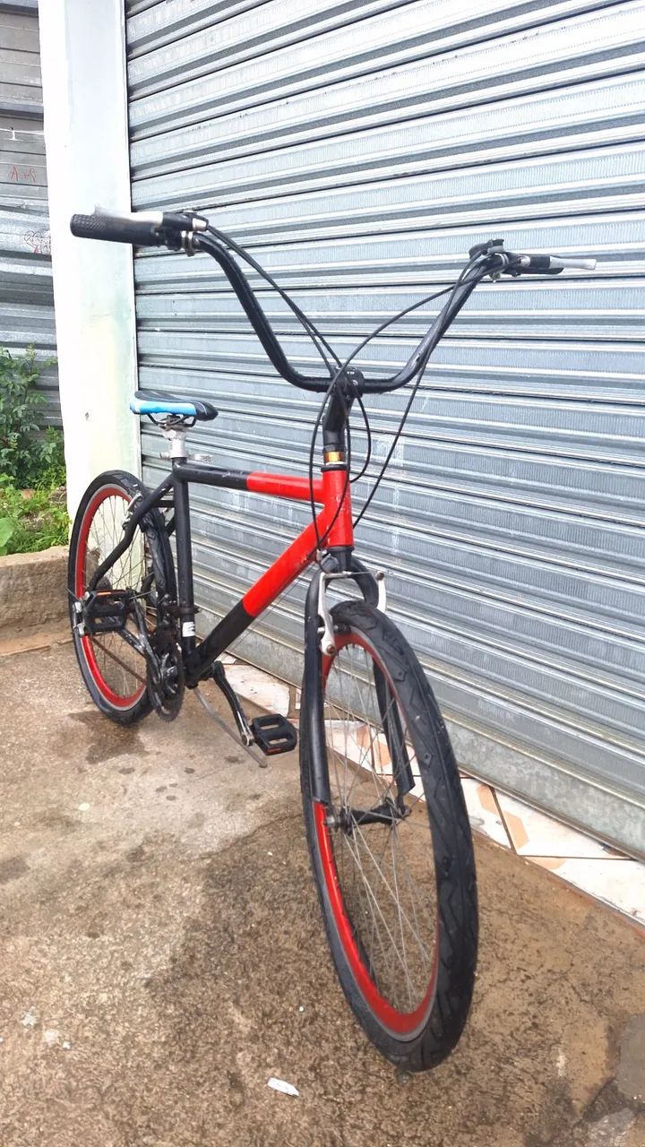 Bicicleta - Aro x26 [DESAPEGO]  - Foto 4