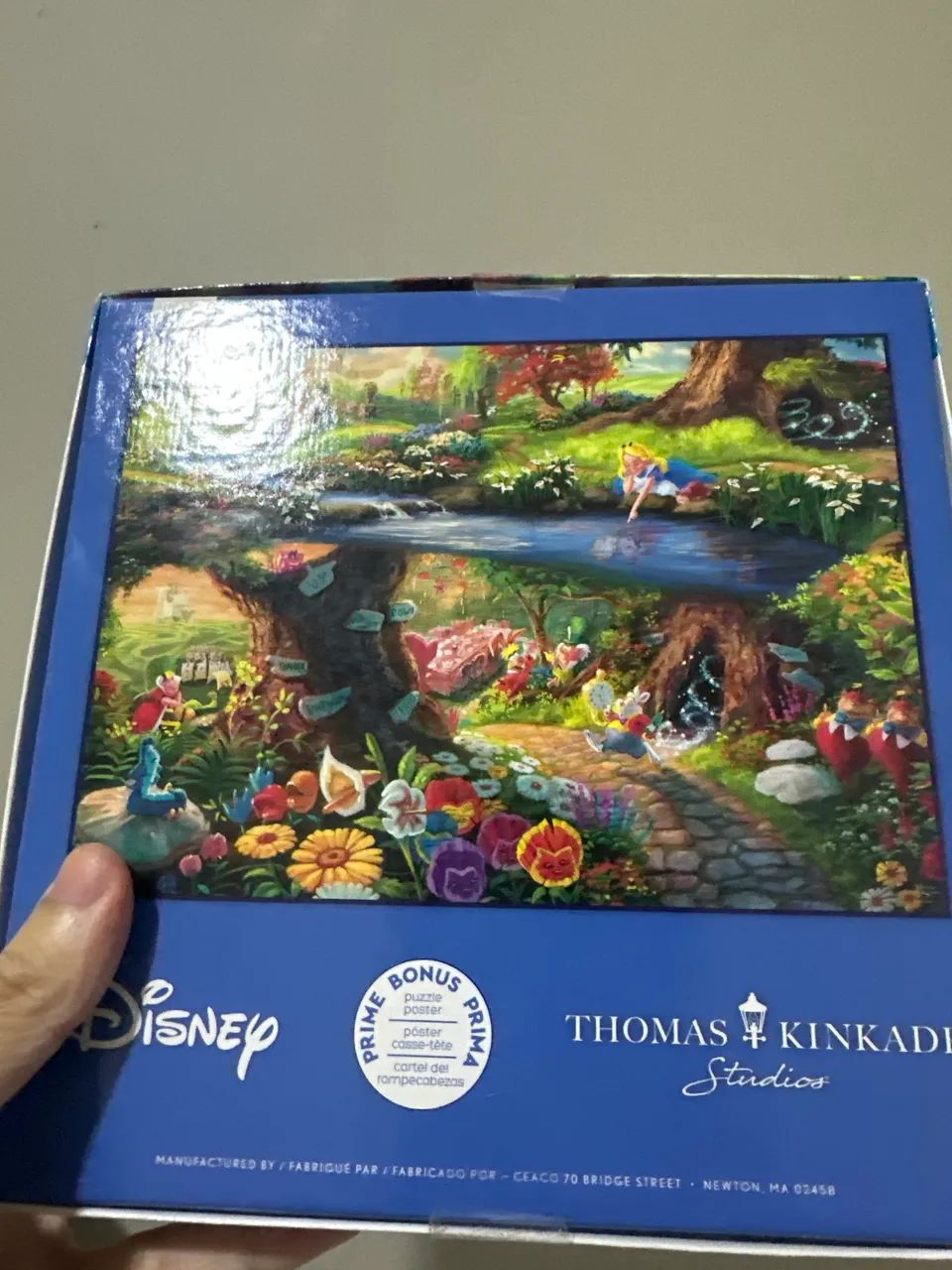 Quebra Cabeça Disney - Foto 3