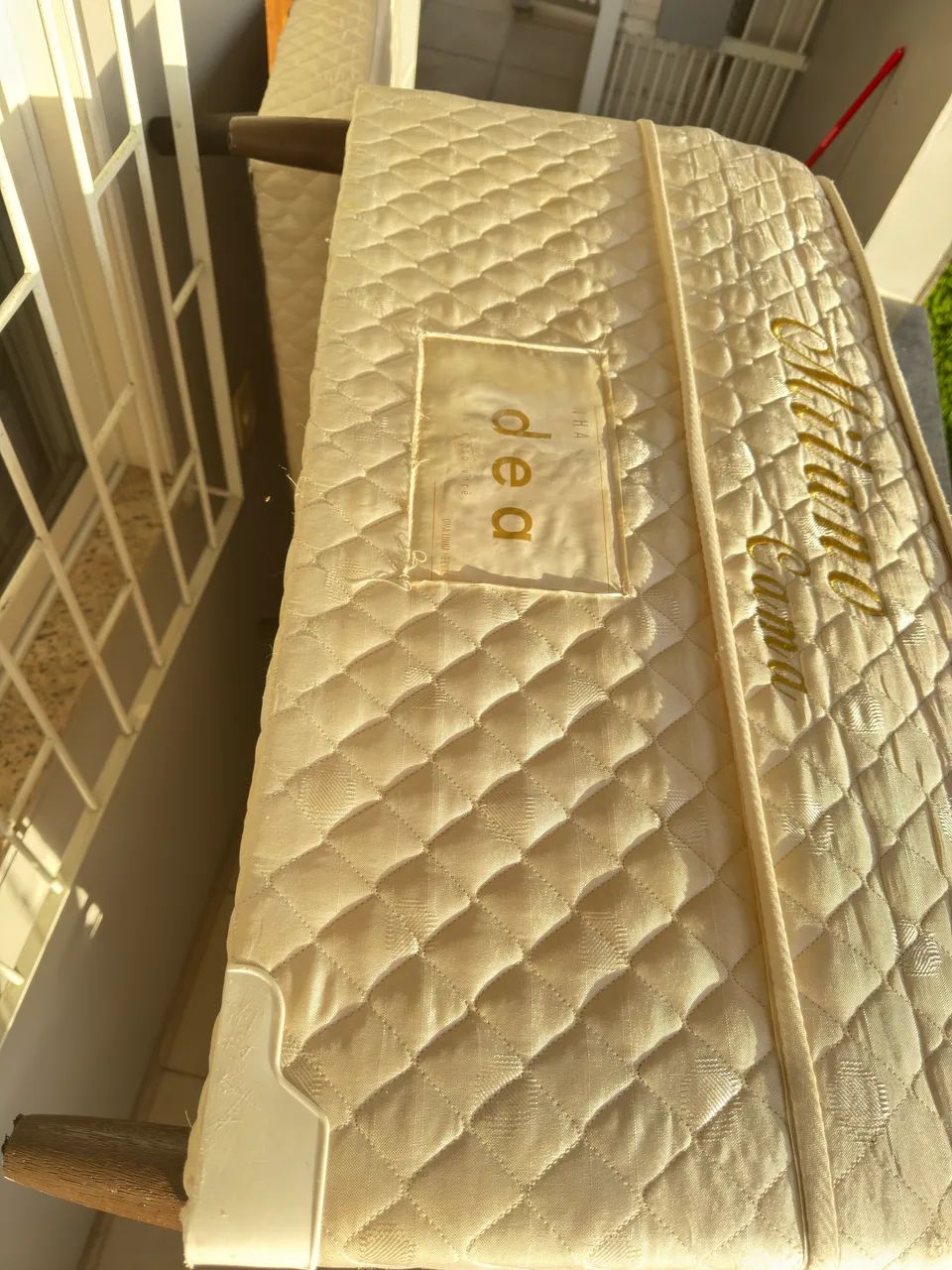 Cama Box Solteiro com Cama Auxiliar - Muito Conservada - Foto 2