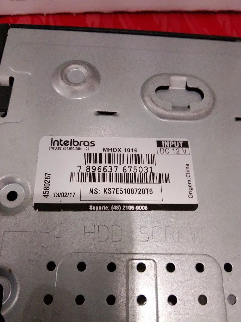 DVR INTELBRAS 16 - Foto 2