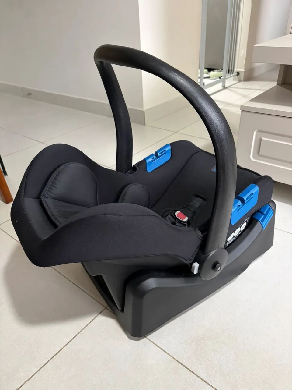 Bebê Conforto em ótimo estado - Foto 4