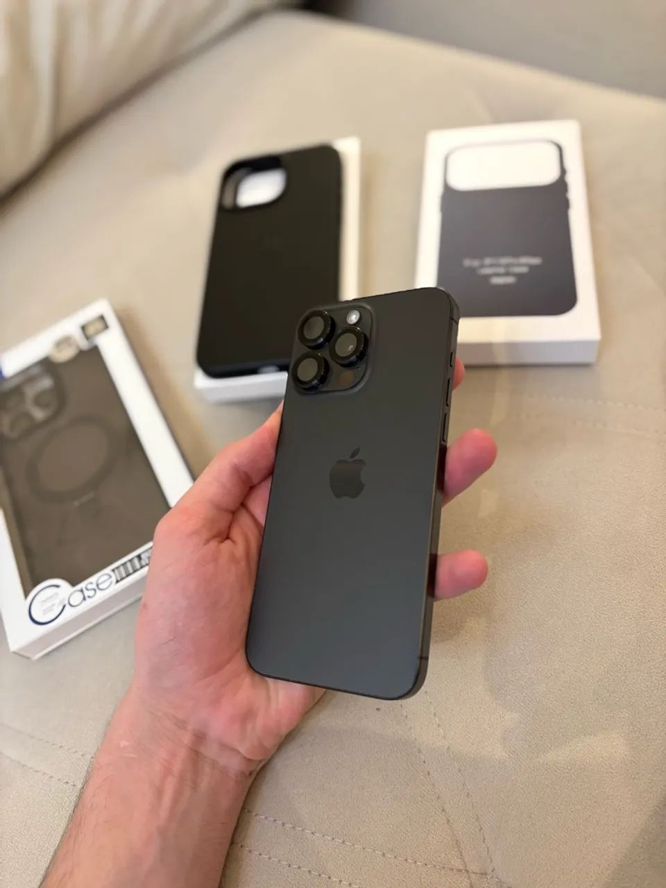 15 pro max 256GB  - Foto 2