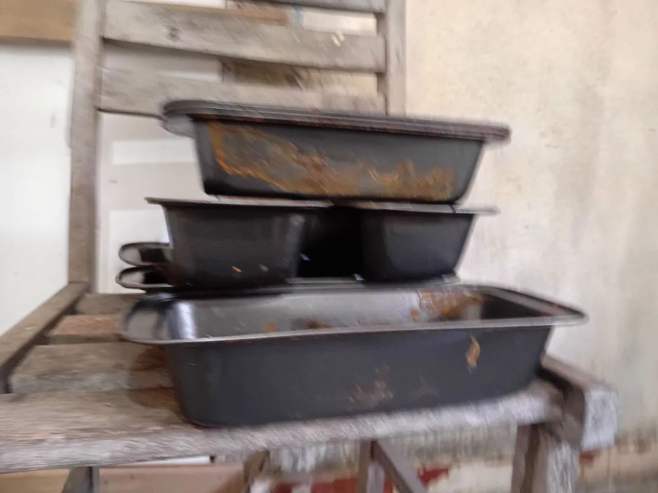 Formas de assar pães  - Foto 5