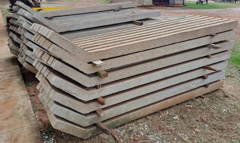 Postes de Concreto Para Cerca
