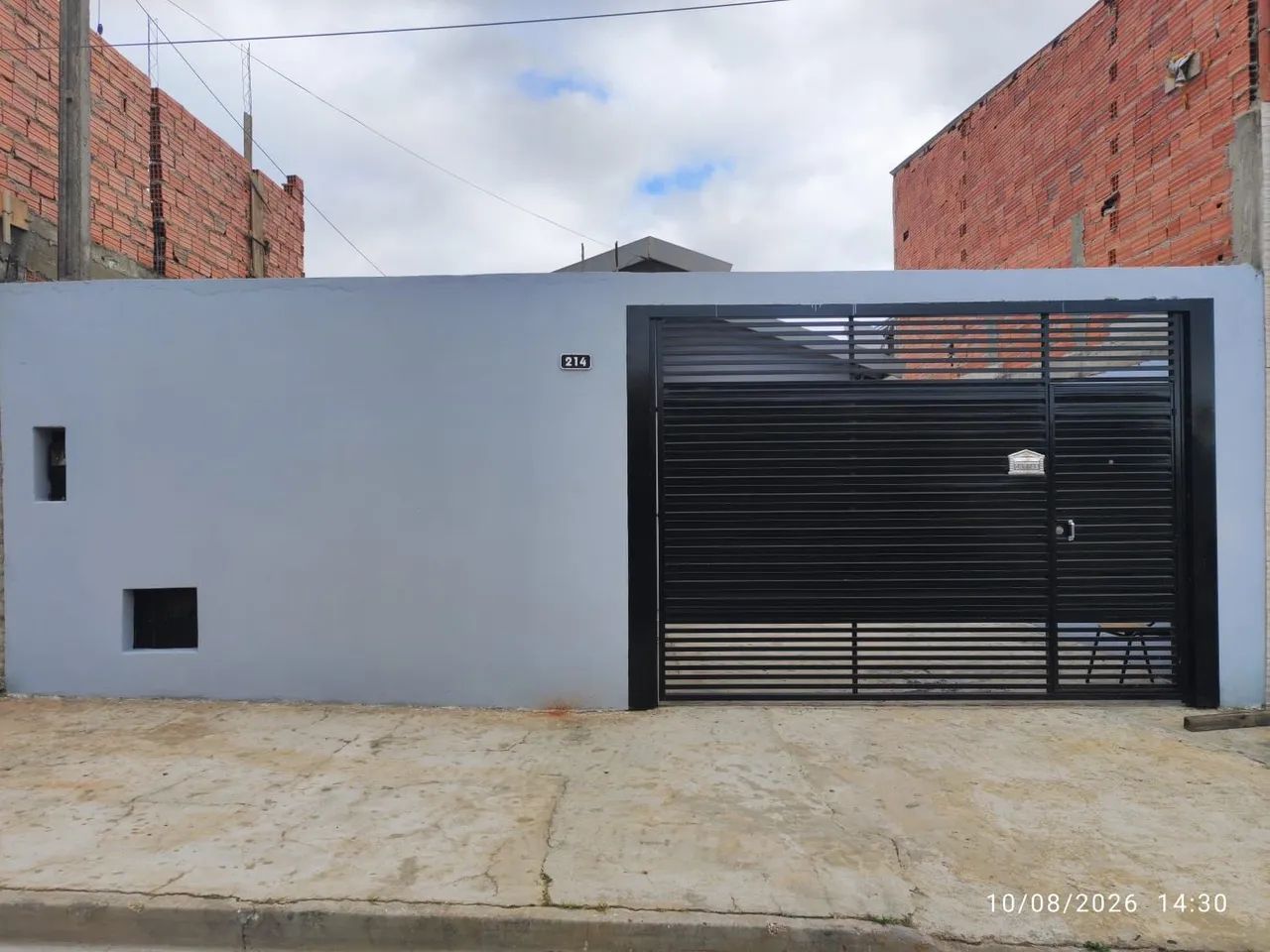 Vendo casa Nikkey 