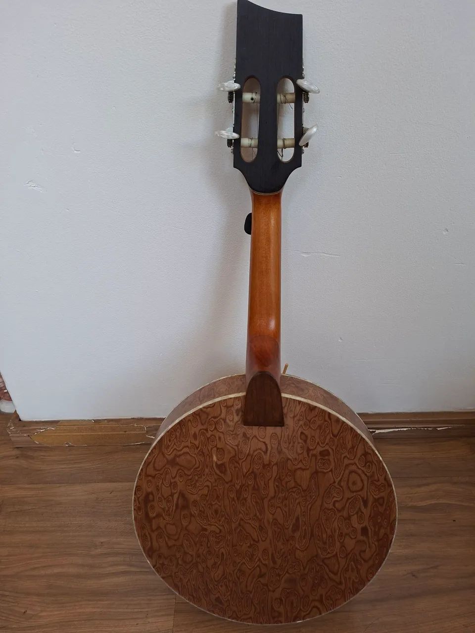 Banjo Marcelo Luthier - Foto 3