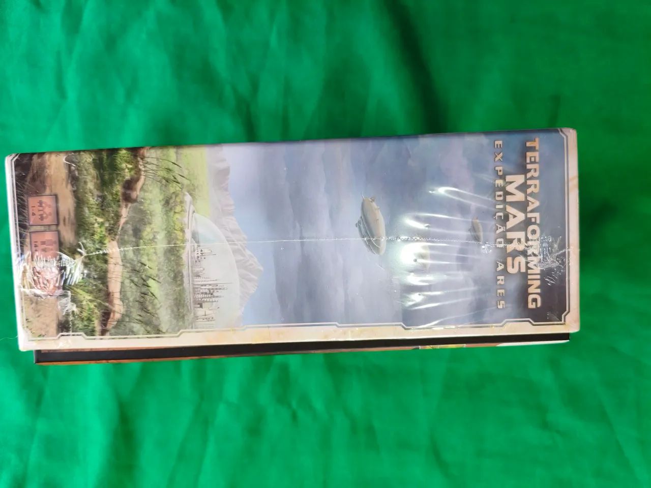 Terraforming Mars: Expedição Ares - Foto 3