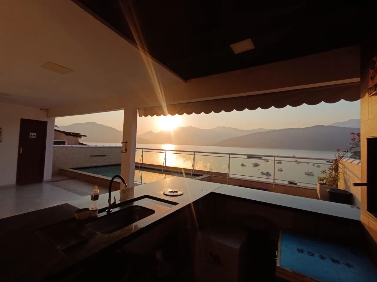 Casa Mangaratiba temporada