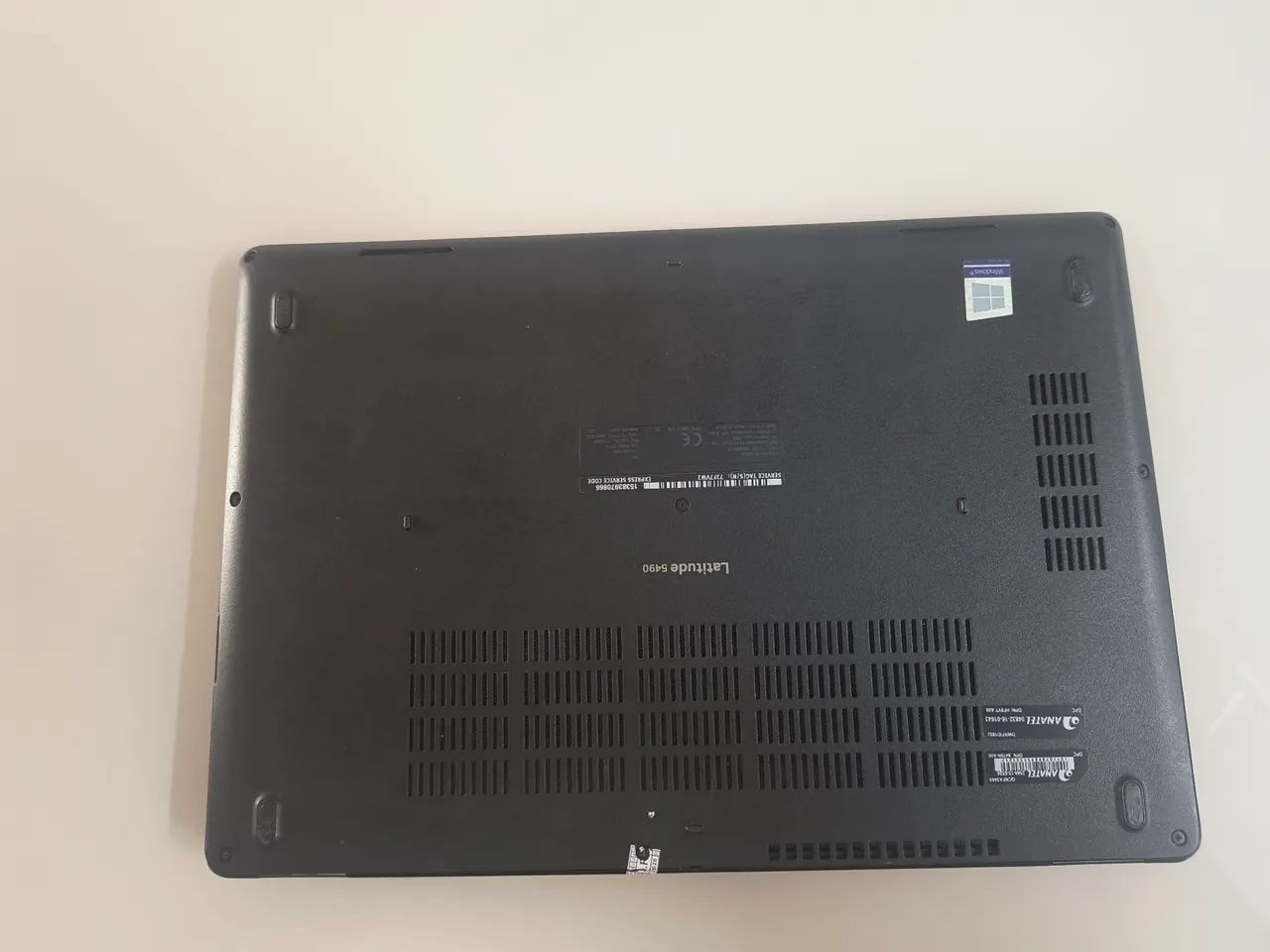 Notebook Dell Latitude 5490 Core i5  8° Geração  - Foto 4