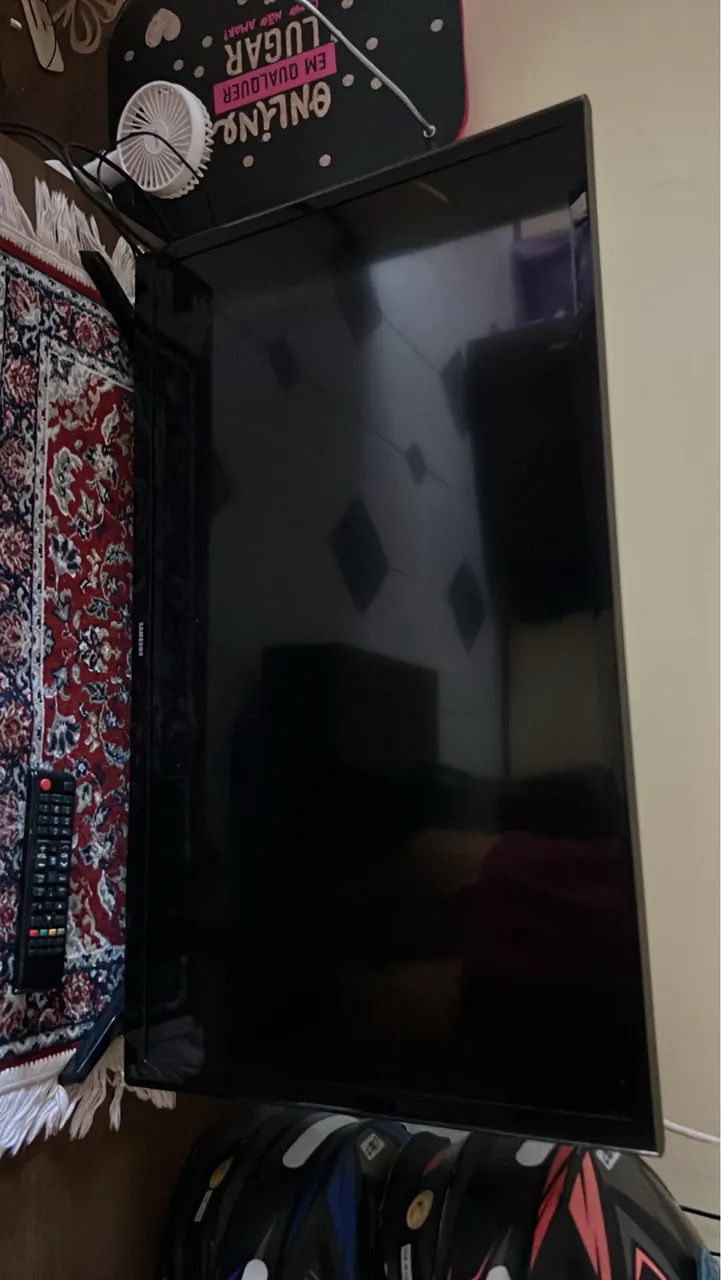 TV Samsung 32 Polegadas - Funcionando Perfeitamente