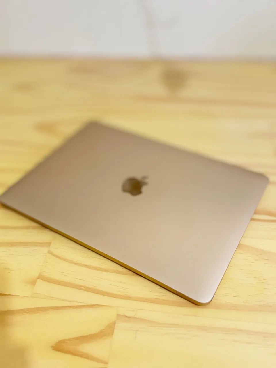 MacBook Rose Gold 12? 2015