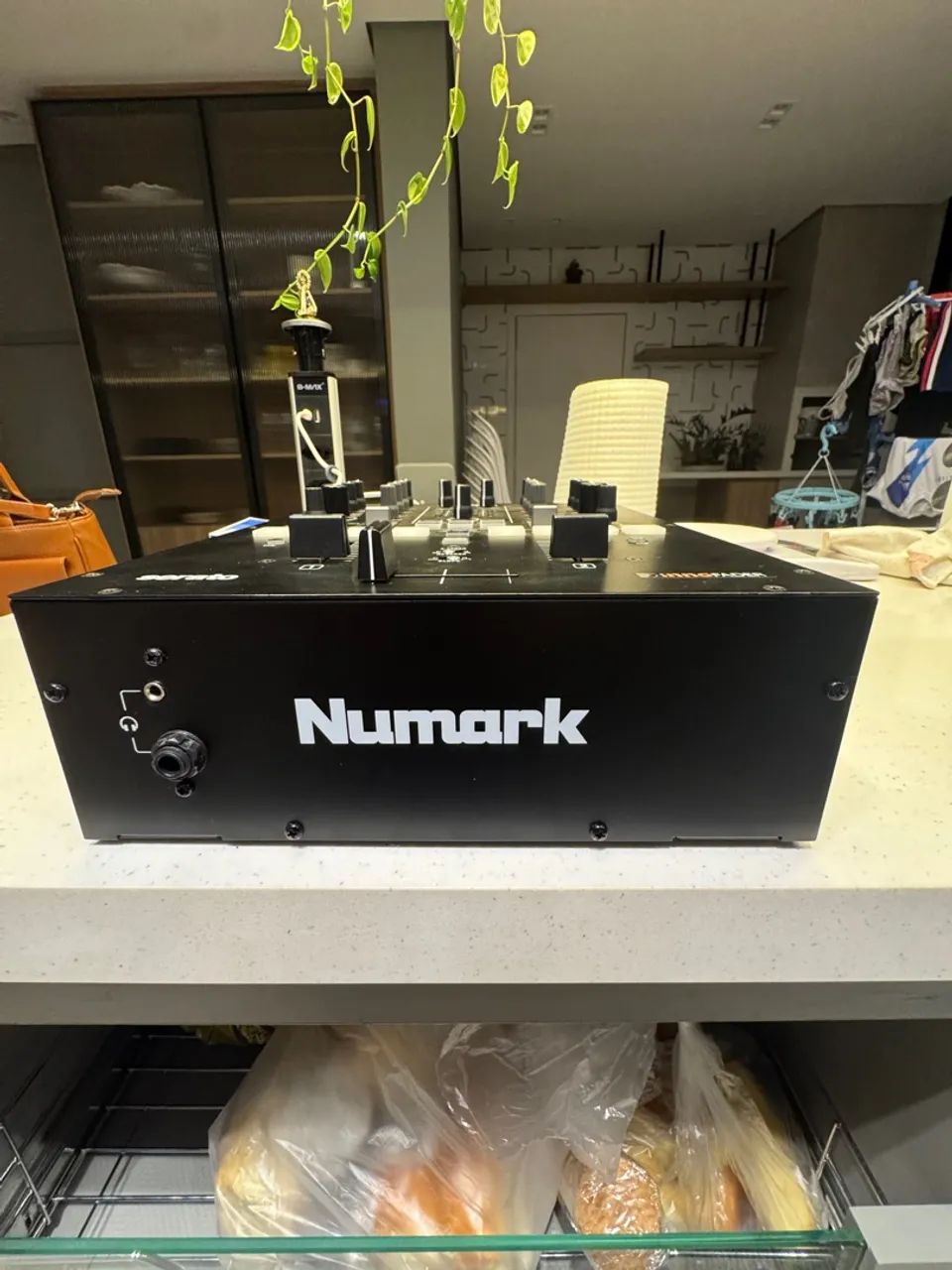 Mixer Numark Scratch - Foto 4