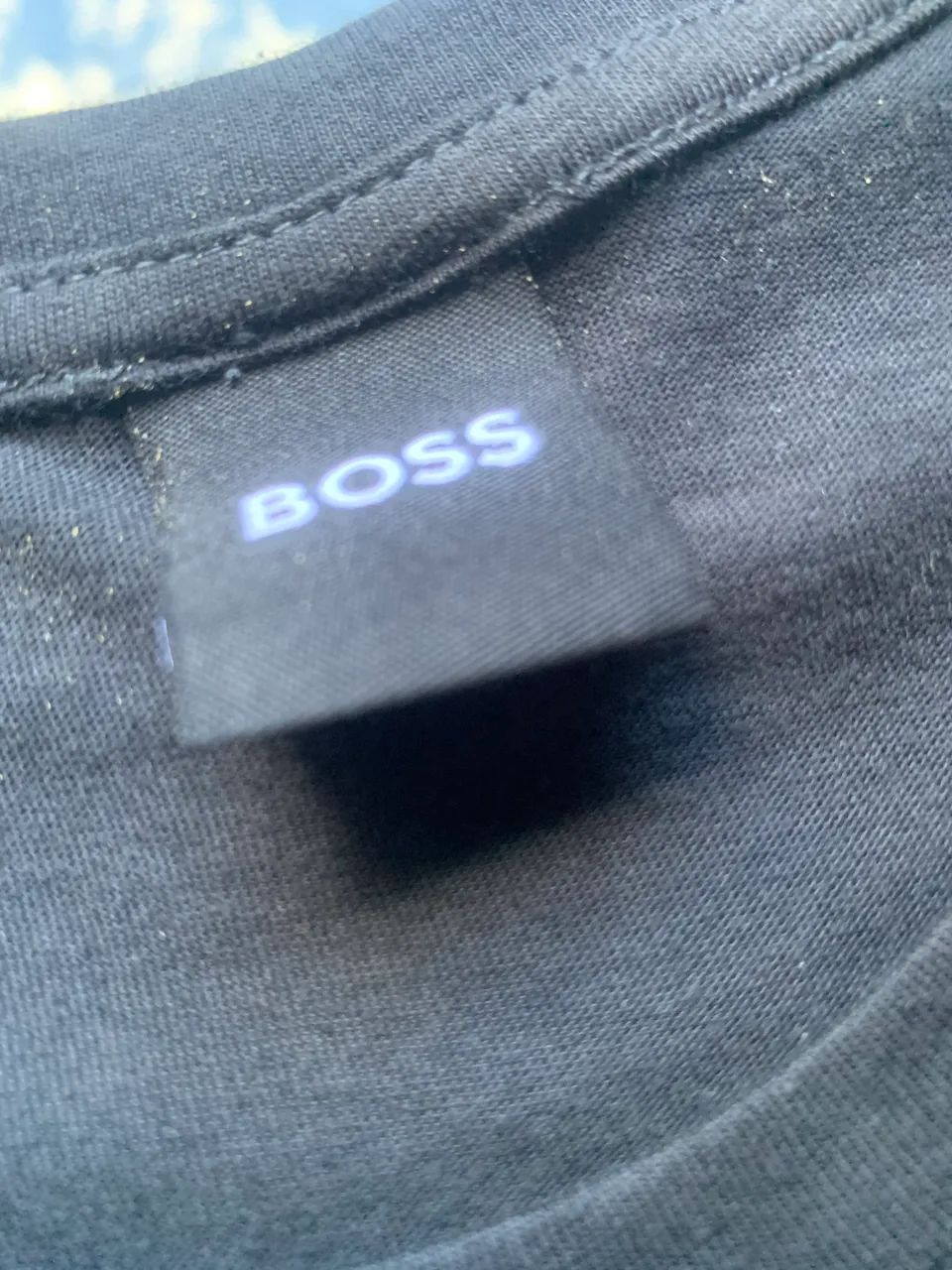 Camisa Boss-Oportunidade  - Foto 2