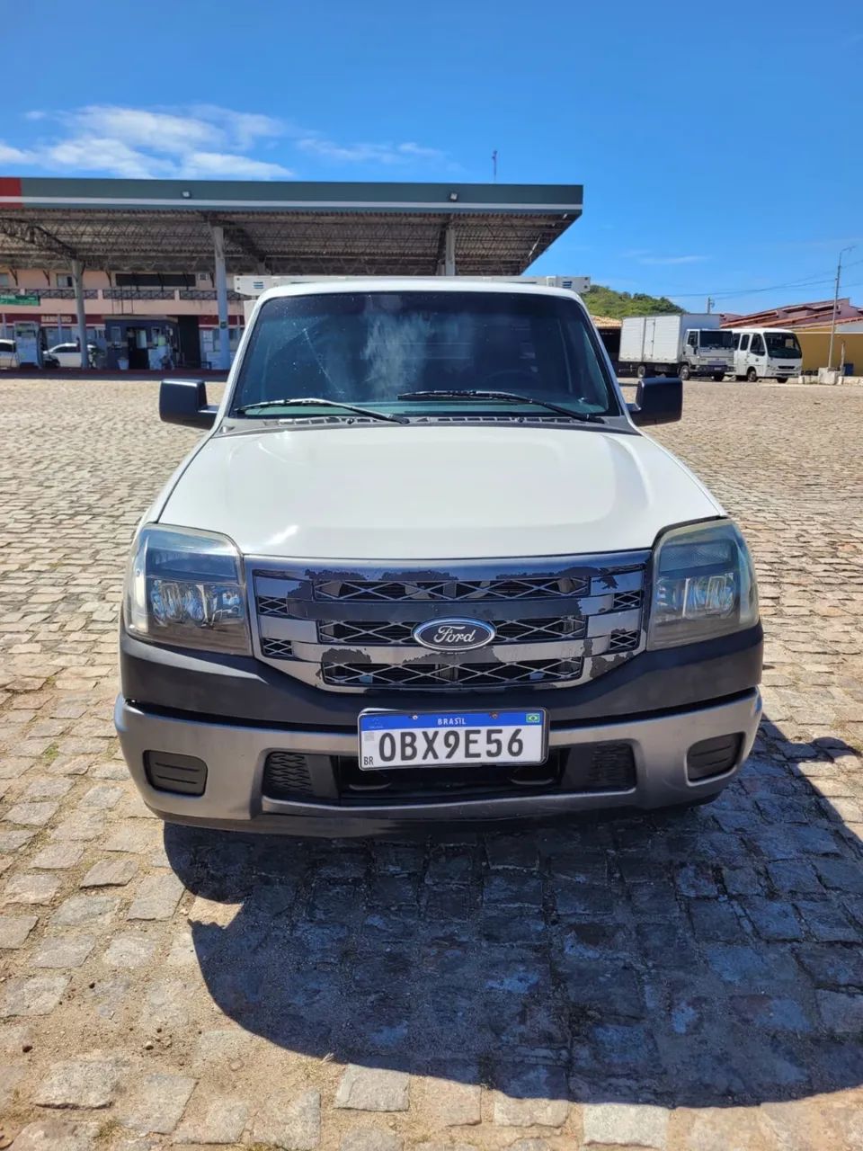 Ford Ranger 2011