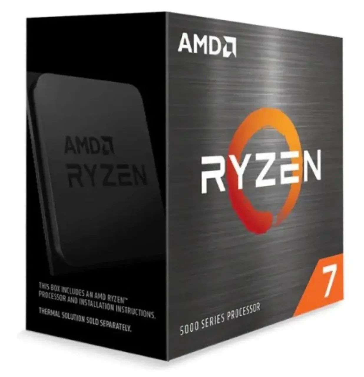 Processador ryzen 7 5700x 