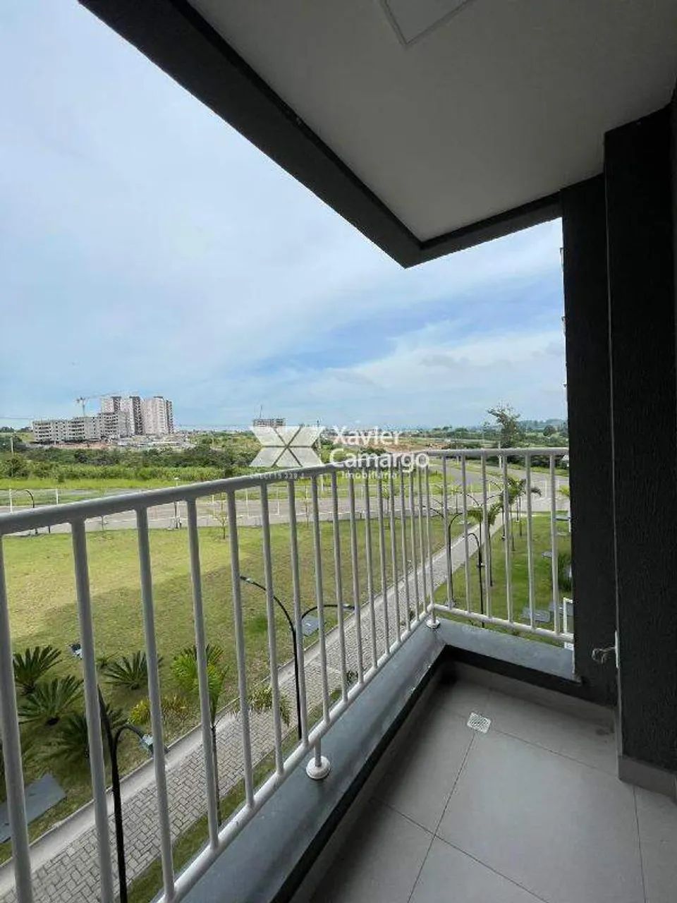 Apartamento à venda com 2 quartos no Vilas do Sobrado - Rio Claro/SP