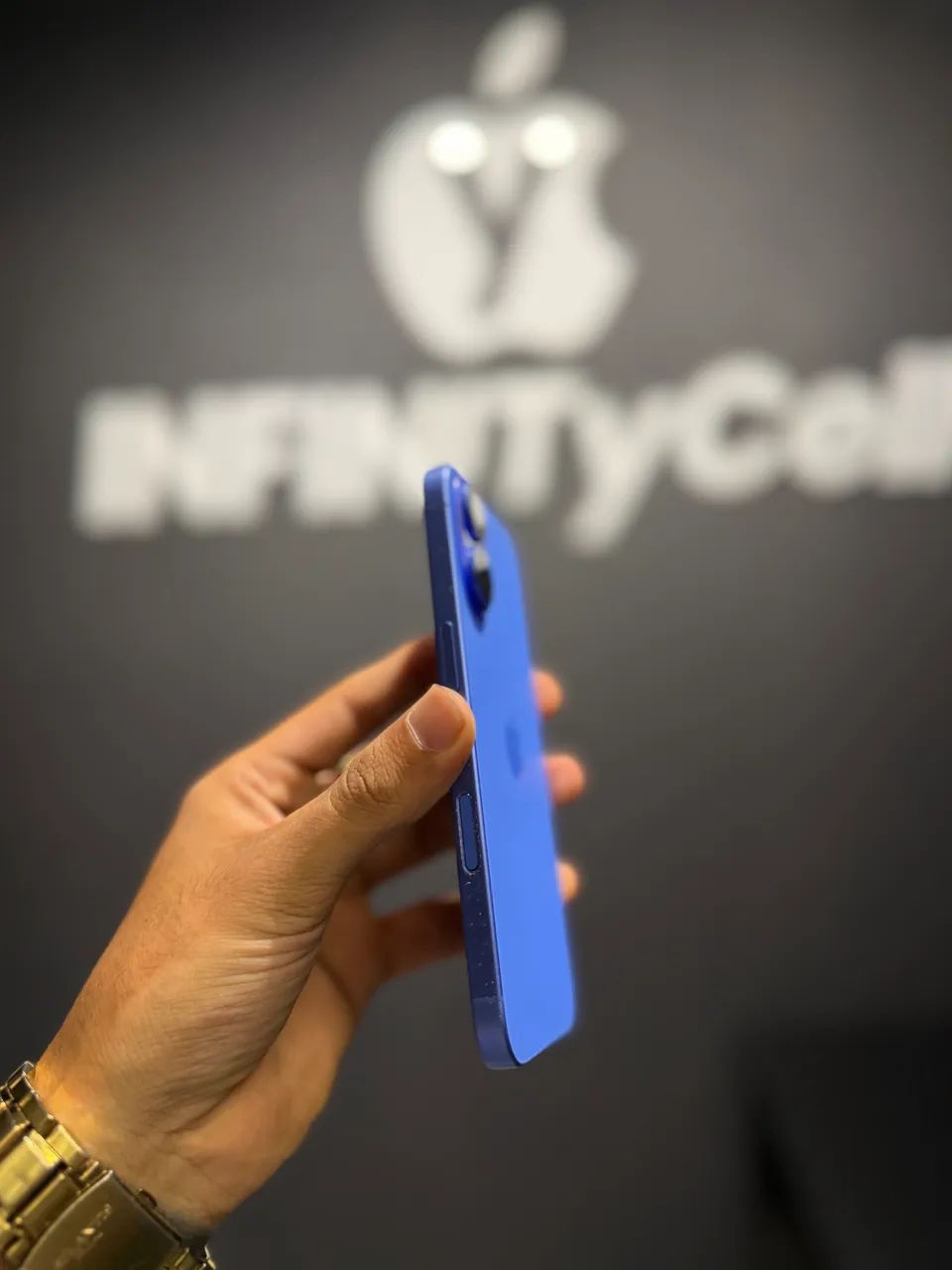 IPHONE 16 5G 256 GIGAS AZUL  - Foto 4