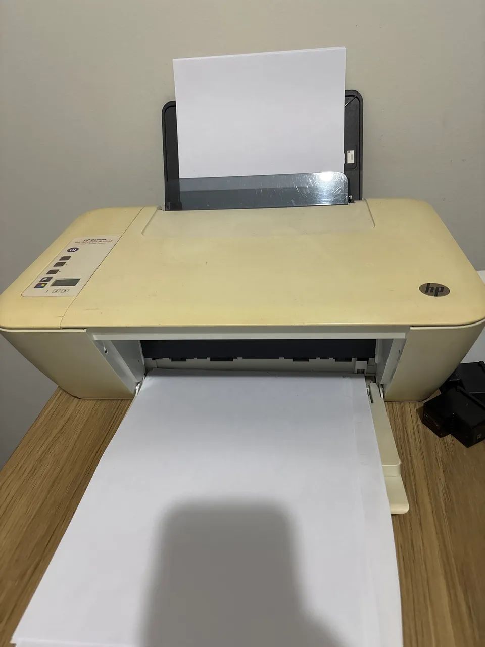 Impressora hp 2546