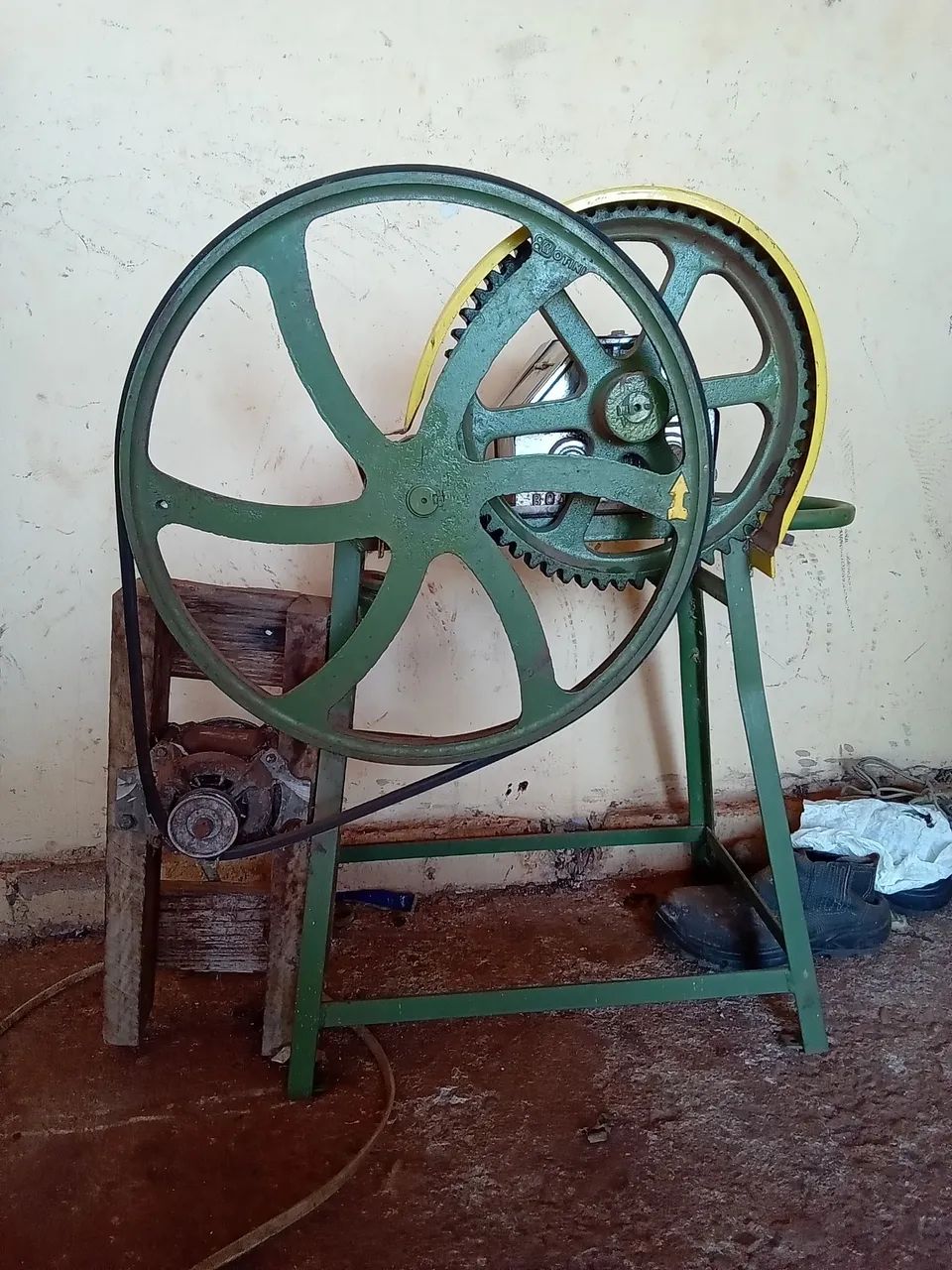 Moinho de engenho 
