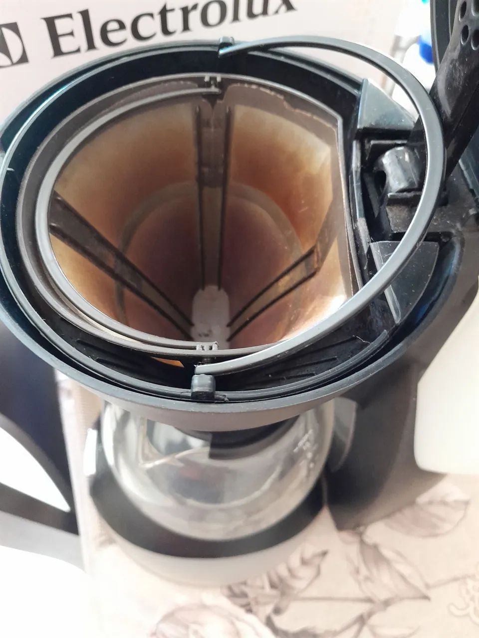 Vendo cafeteira eletrolux - Foto 4