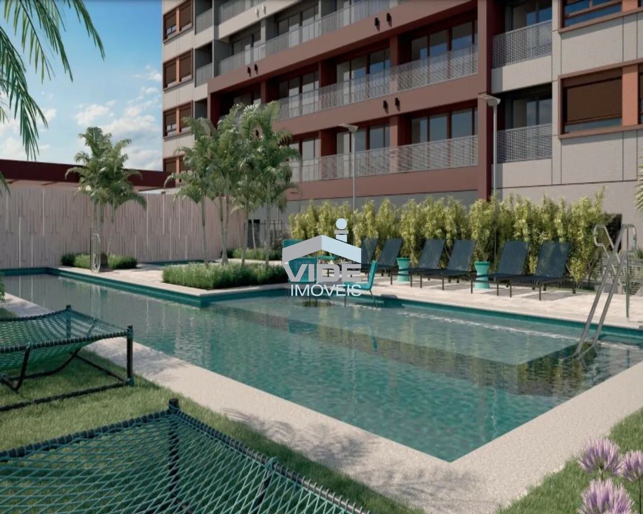 APARTAMENTO STUDIO PARA VENDA | NO GUANABARA | EM CAMPINAS/SP - Foto 2