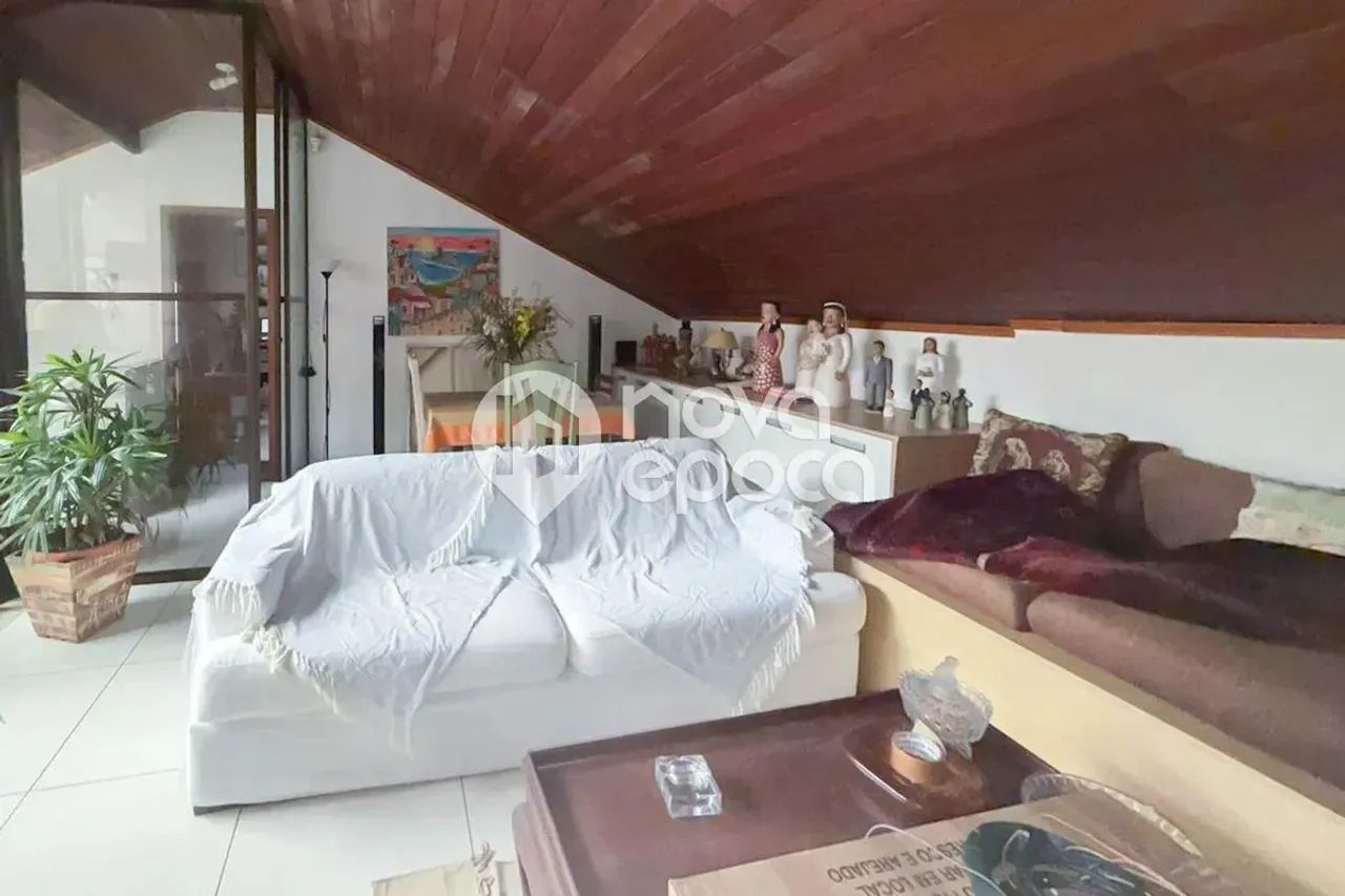 Botafogo | Casa de Vila 4 quartos - Foto 5