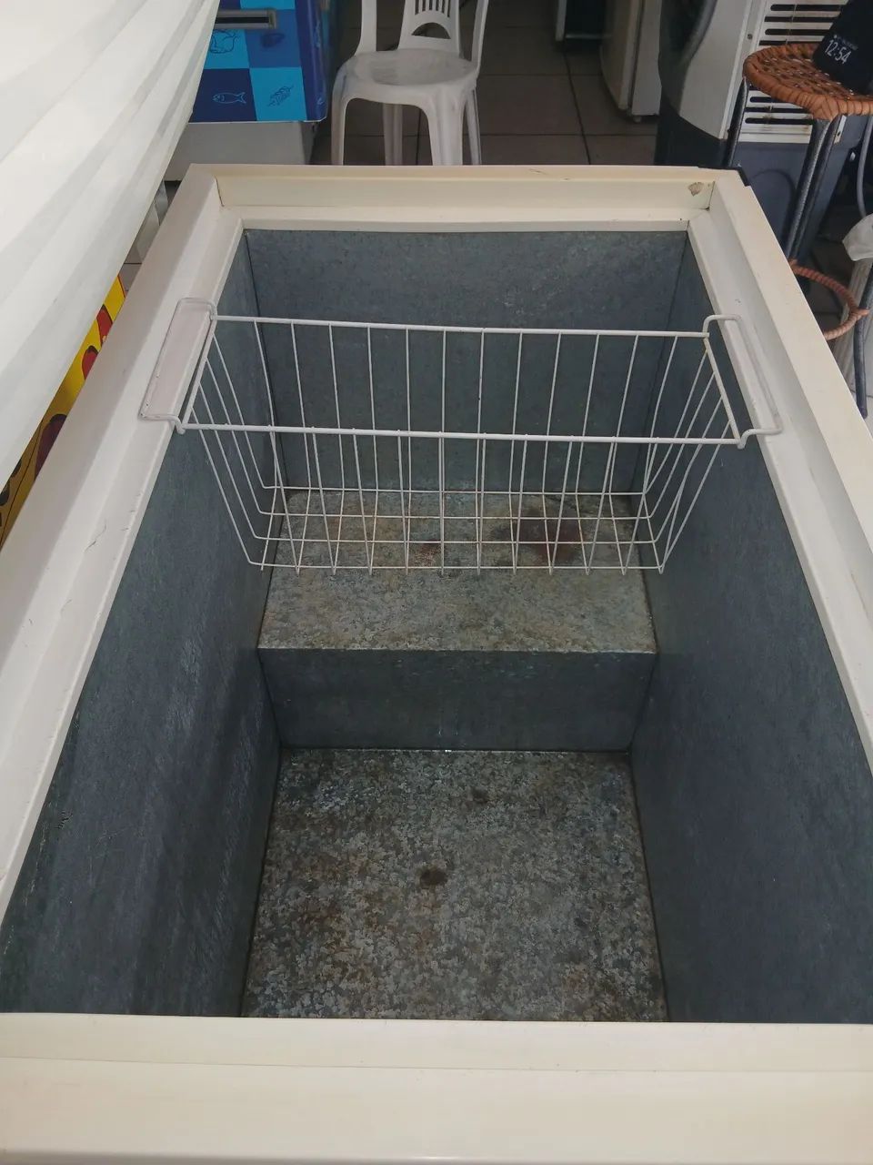 Freezer vertical  - Foto 3
