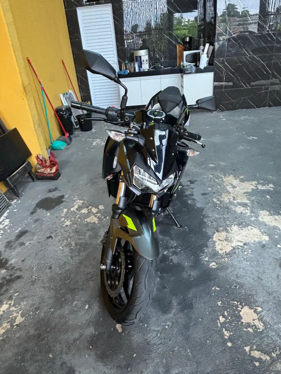 Kawasaki Z400 - Foto 4