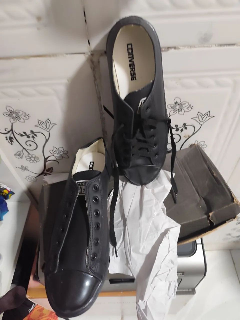 Vendo sapato masculino 39 - Foto 2