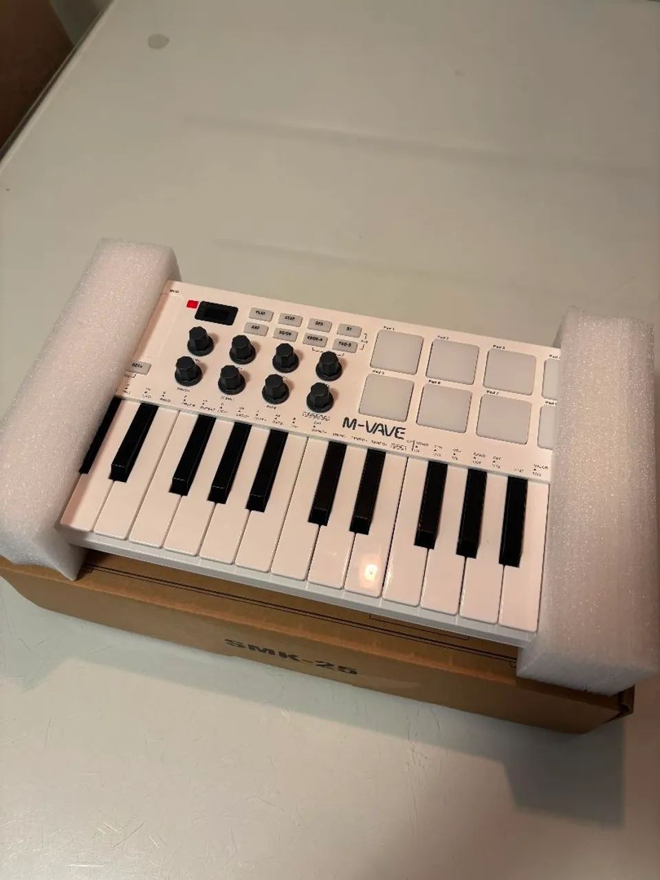 Controlador Teclado  - Foto 5