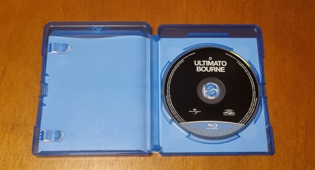 O Ultimato Bourne (Bluray) - Foto 3