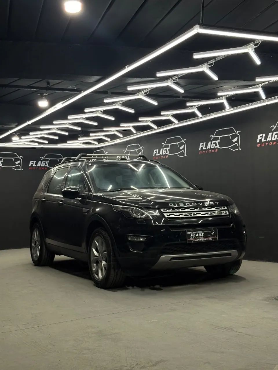 Land Rover Discovery Sport HSE 2.0 4X4 Aut. 2015