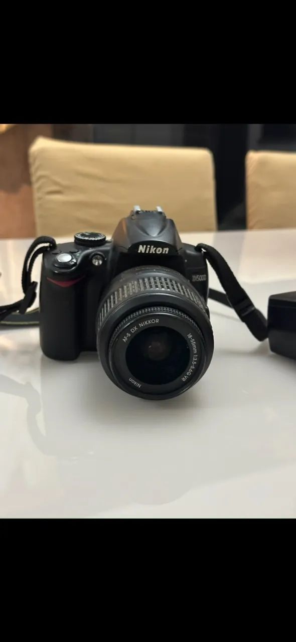 Camera nikon d5000 - Foto 3
