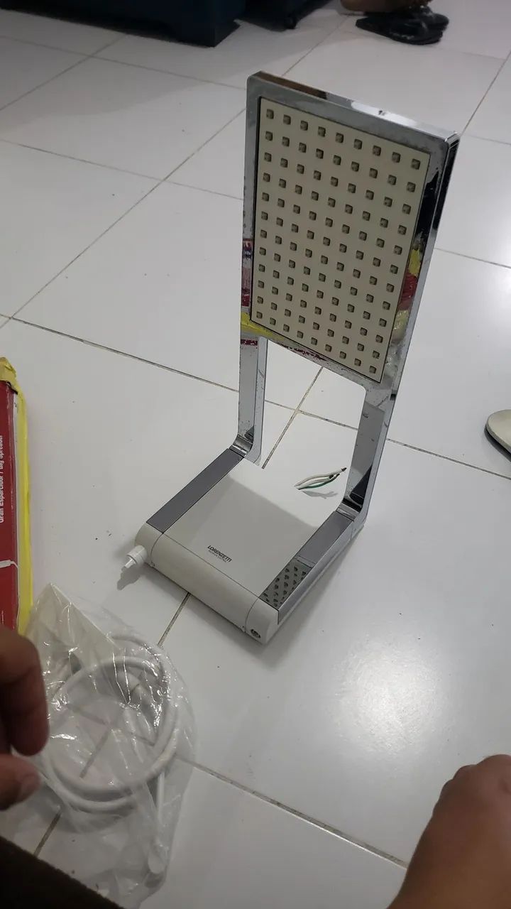 Chuveiro elétrico 