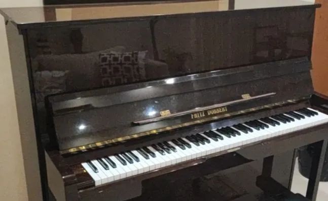 Piano Fritz dobbert - Foto 5