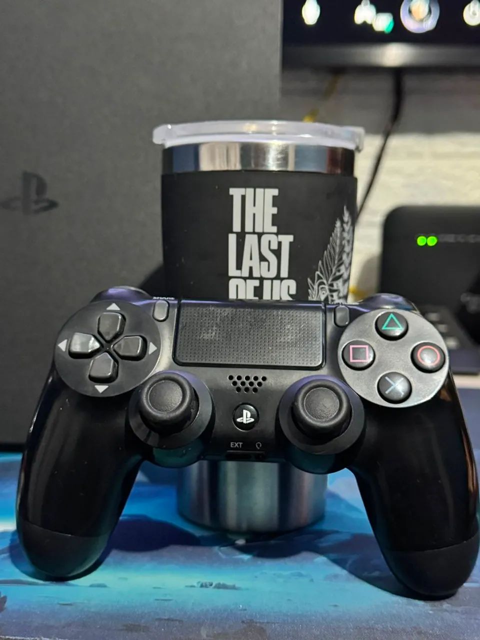 Controle PS4 Dualshock 4