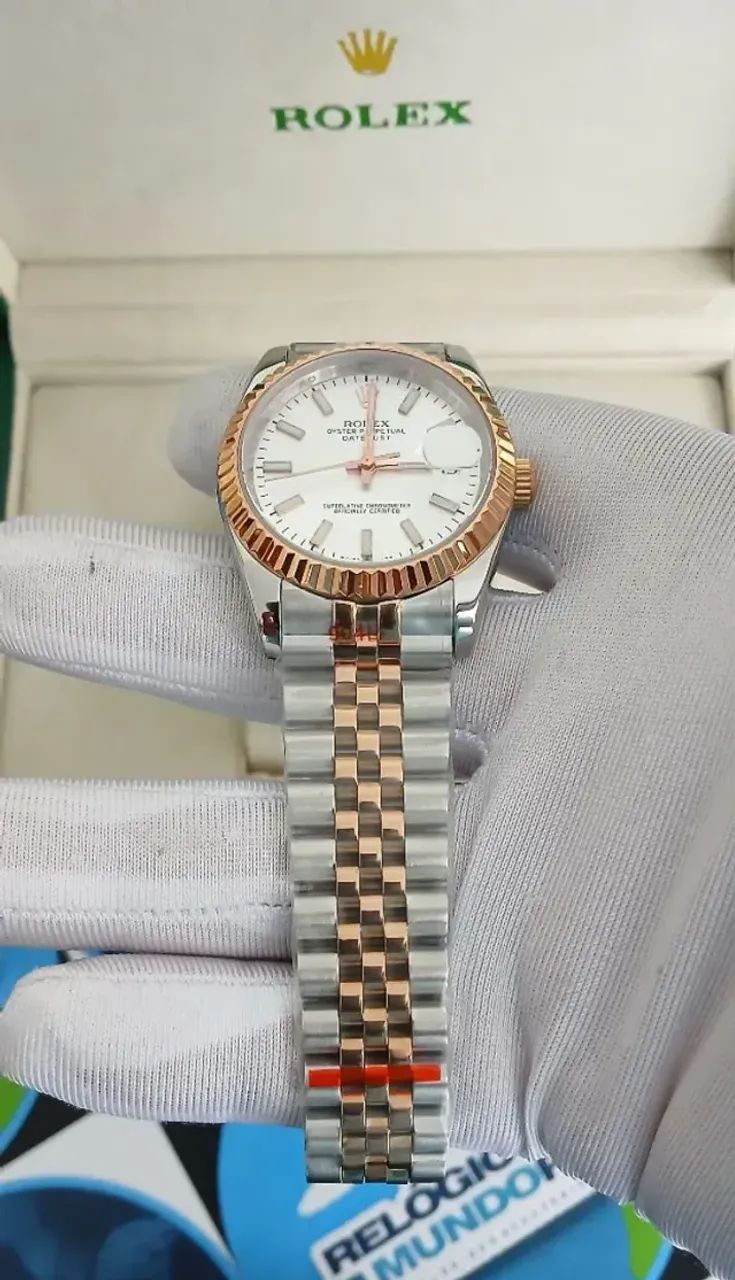Rolex Oyster Perpetual Datejust 36 - Foto 4