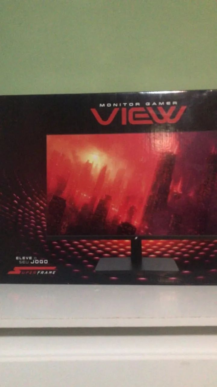 Monitor Gamer 27 Polegadas - Foto 5