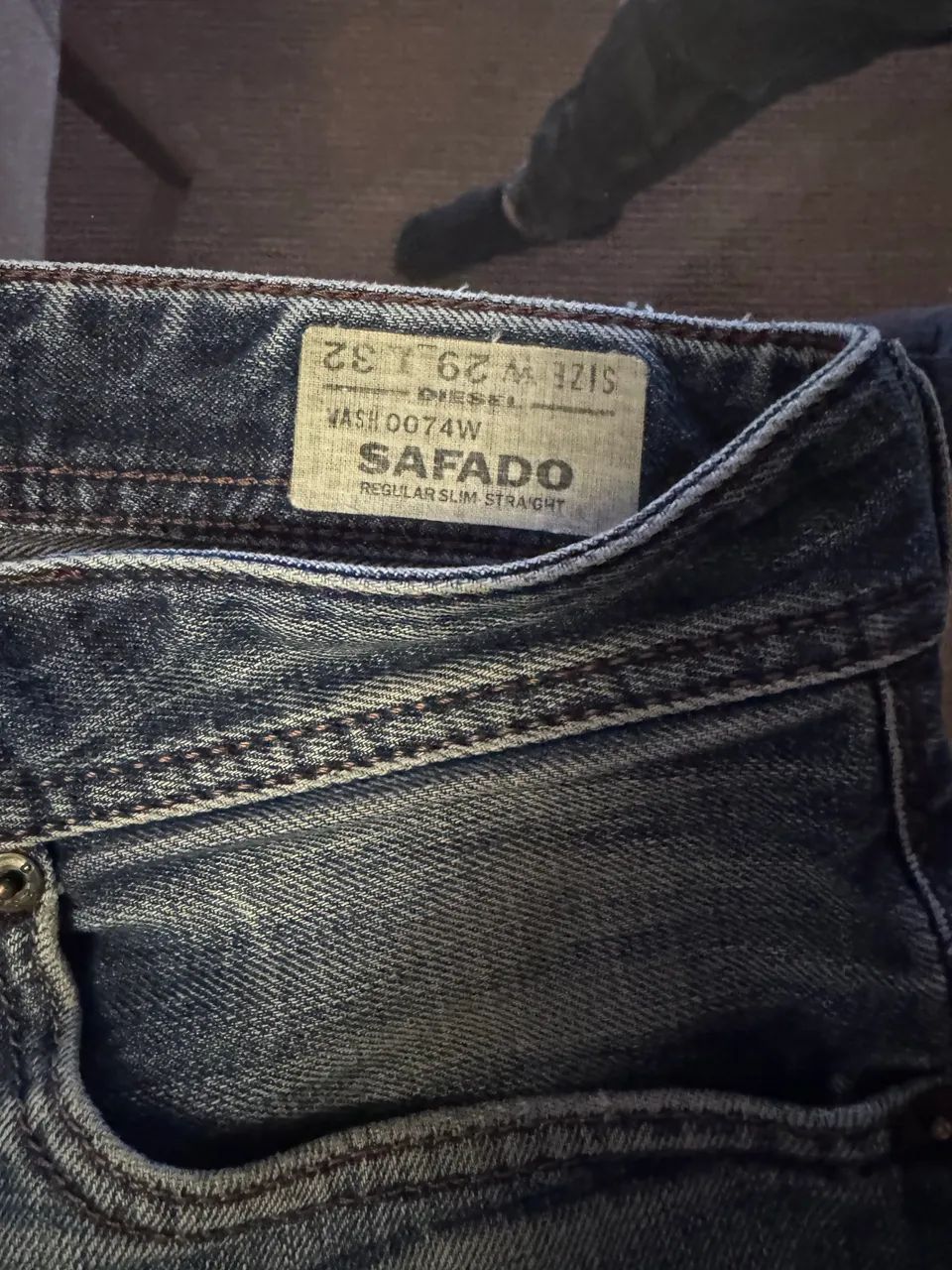 Calça Jeans Diesel - Foto 5