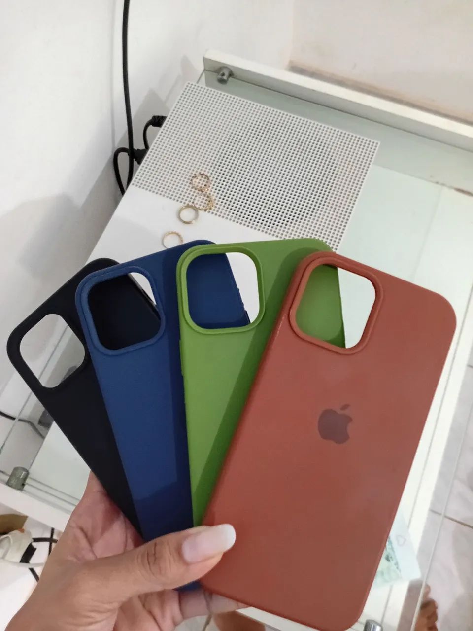 Capas para celular 12 pro max 