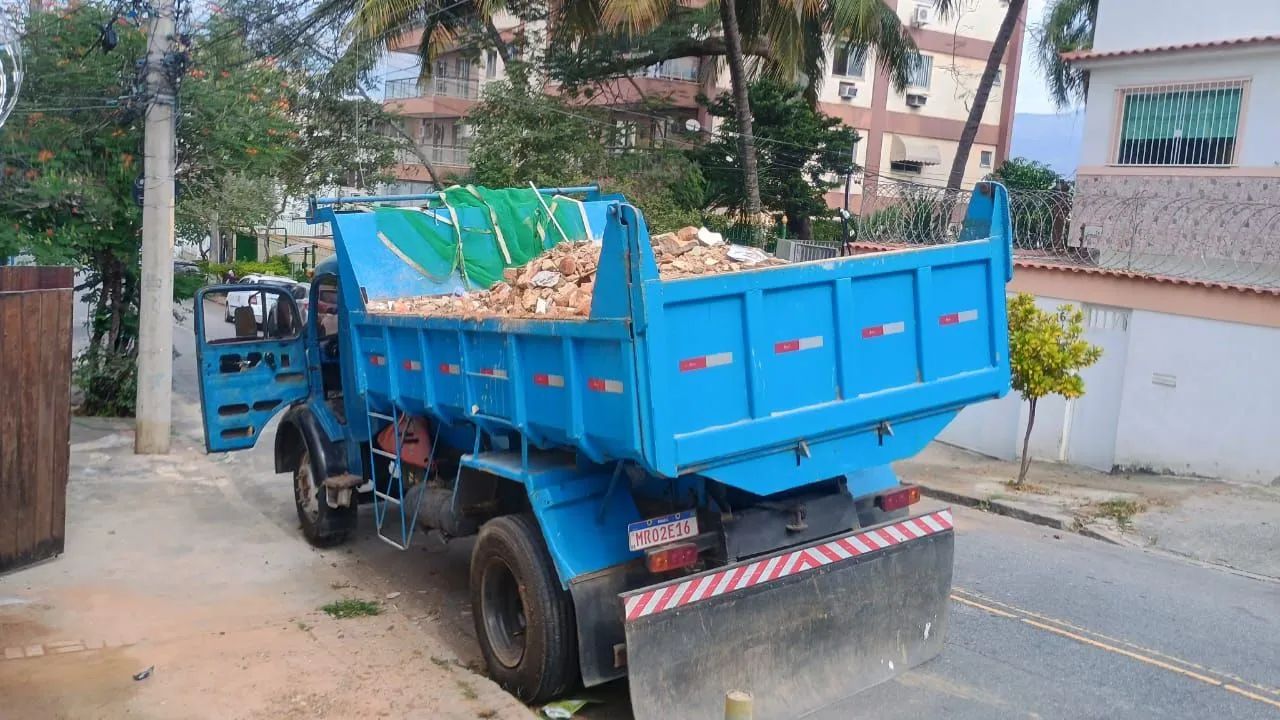 Retirada de entulhos em geral  - Foto 4
