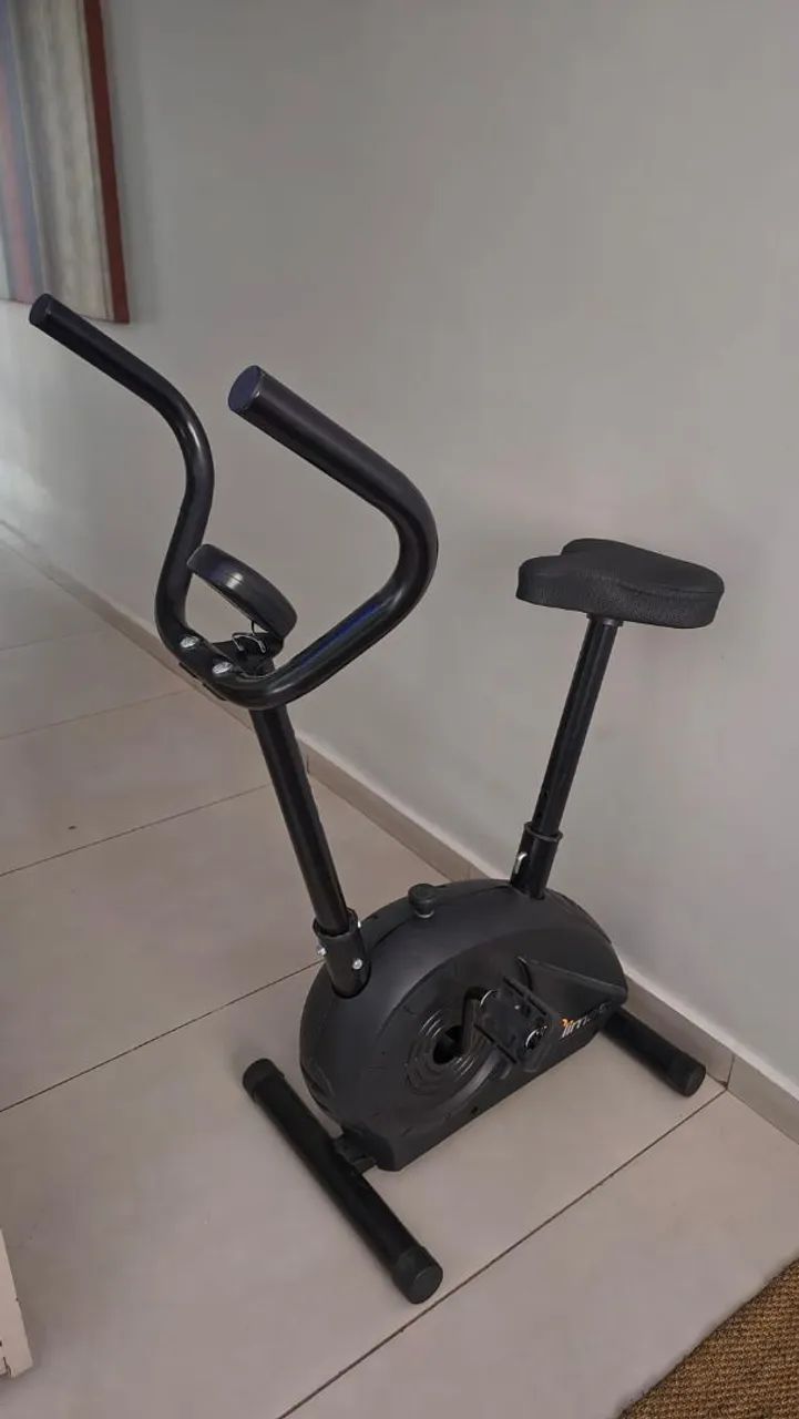Bicicleta ergométrica  - Foto 4