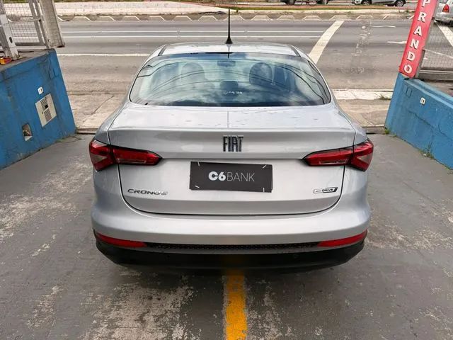 Fiat Cronos Drive 1.0 6V 2025 - Foto 5